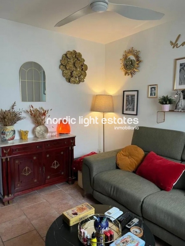 Amplio apartamento en el corazón del Soho, al lado del puerto