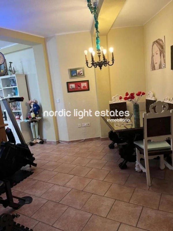 Amplio apartamento en el corazón del Soho, al lado del puerto