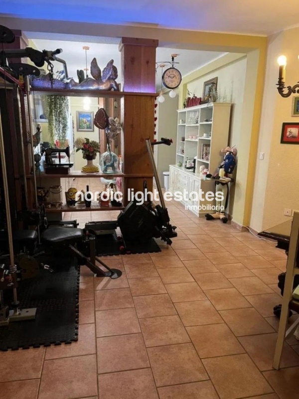 Amplio apartamento en el corazón del Soho, al lado del puerto