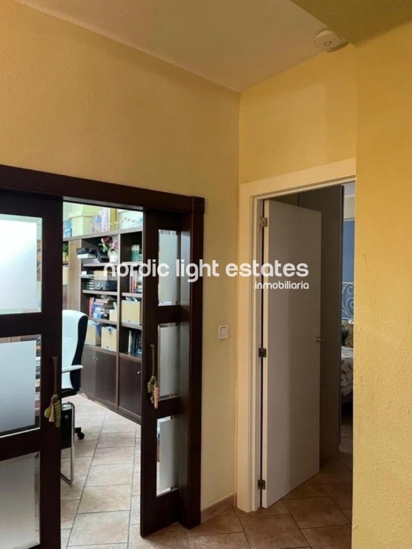 Amplio apartamento en el corazón del Soho, al lado del puerto