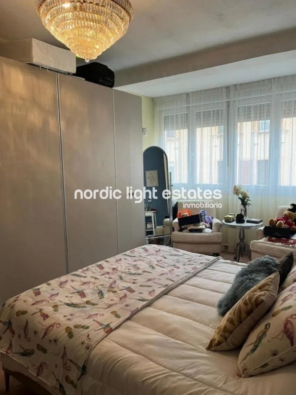 Amplio apartamento en el corazón del Soho, al lado del puerto