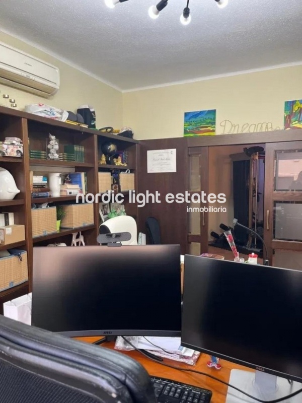 Amplio apartamento en el corazón del Soho, al lado del puerto