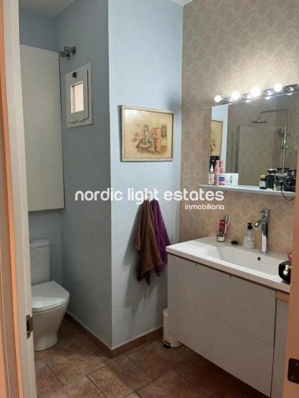 Amplio apartamento en el corazón del Soho, al lado del puerto