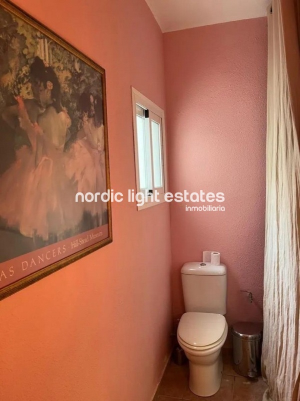 Amplio apartamento en el corazón del Soho, al lado del puerto