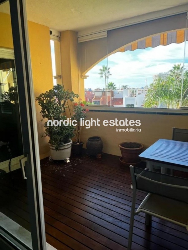 Excelente apartamento en Los Álamos, a 100 metros de la playa