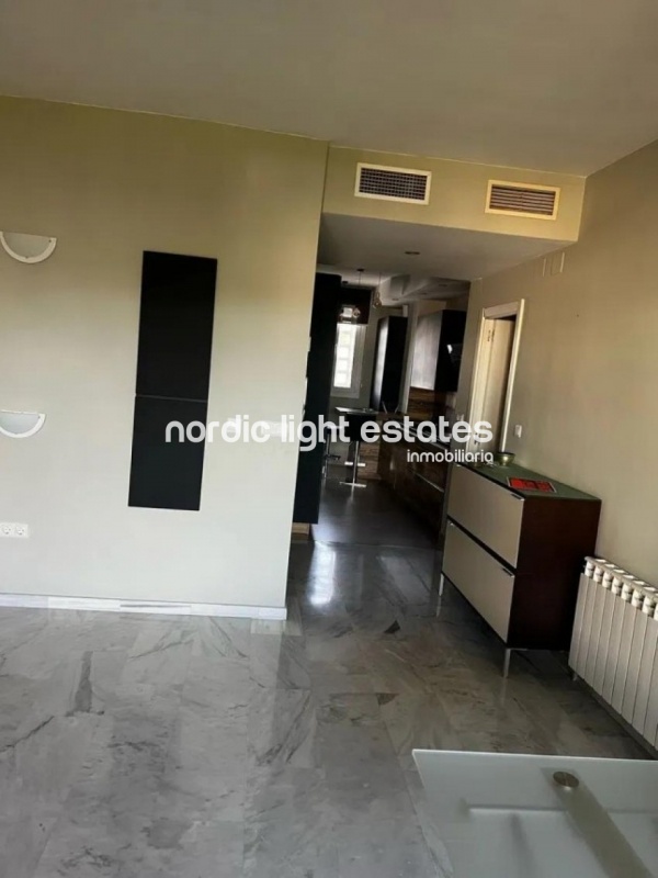 Excelente apartamento en Los Álamos, a 100 metros de la playa