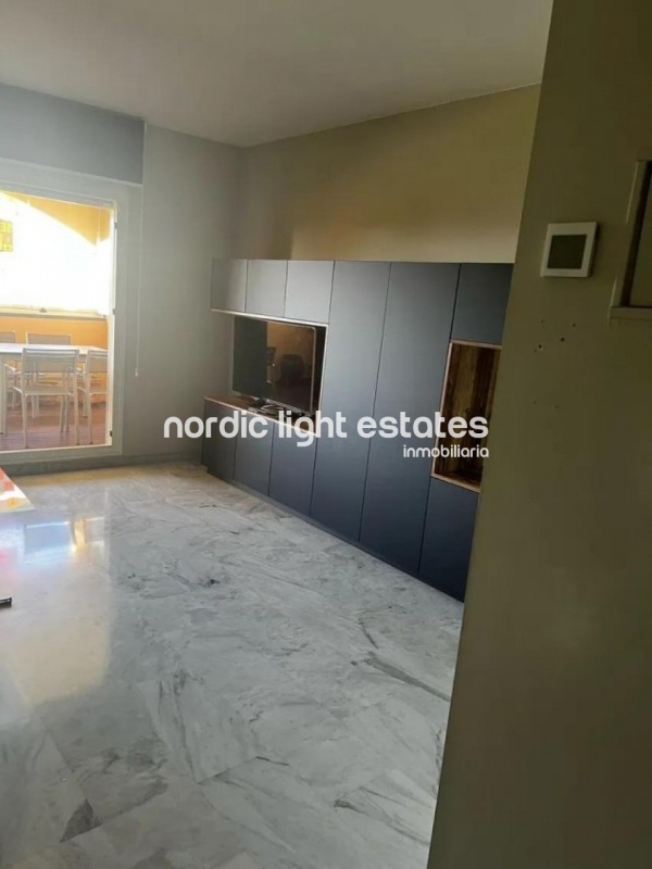 Excelente apartamento en Los Álamos, a 100 metros de la playa