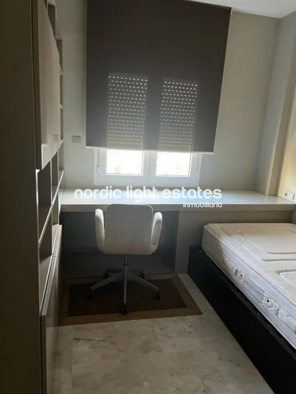 Excelente apartamento en Los Álamos, a 100 metros de la playa
