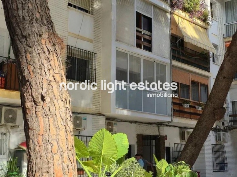 Functional apartment, highly convenient location 