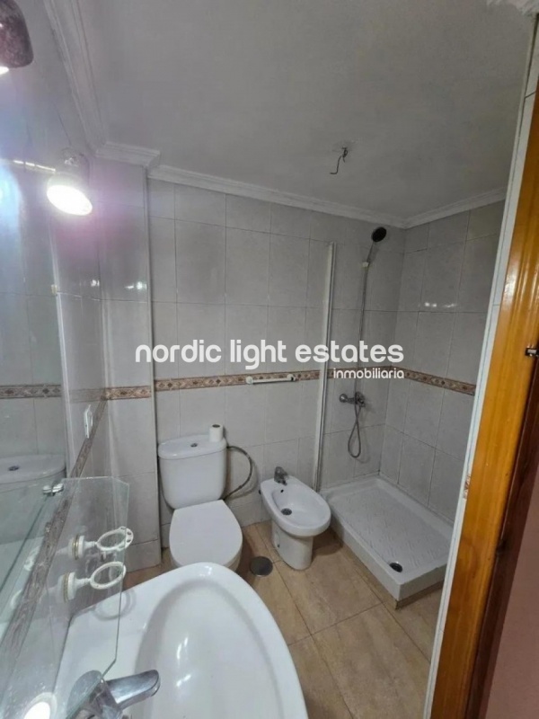 Functional apartment, highly convenient location 