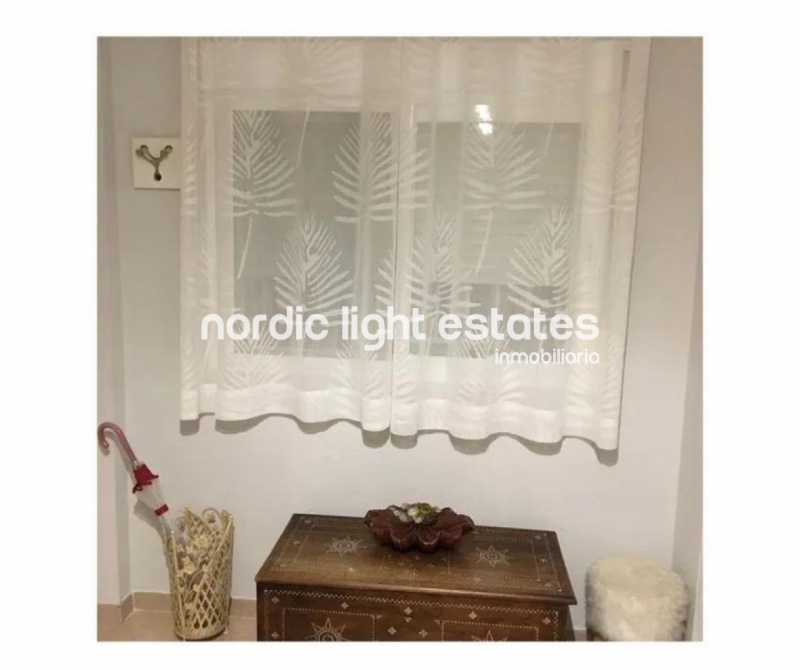 Apartamento céntrico zona Bajondillo. Plaza de parking y trastero