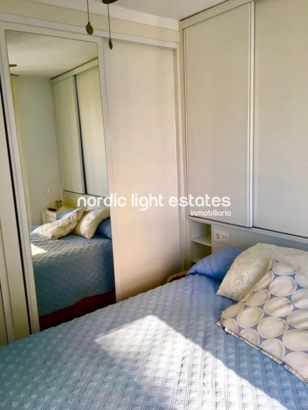 Apartamento céntrico zona Bajondillo. Plaza de parking y trastero