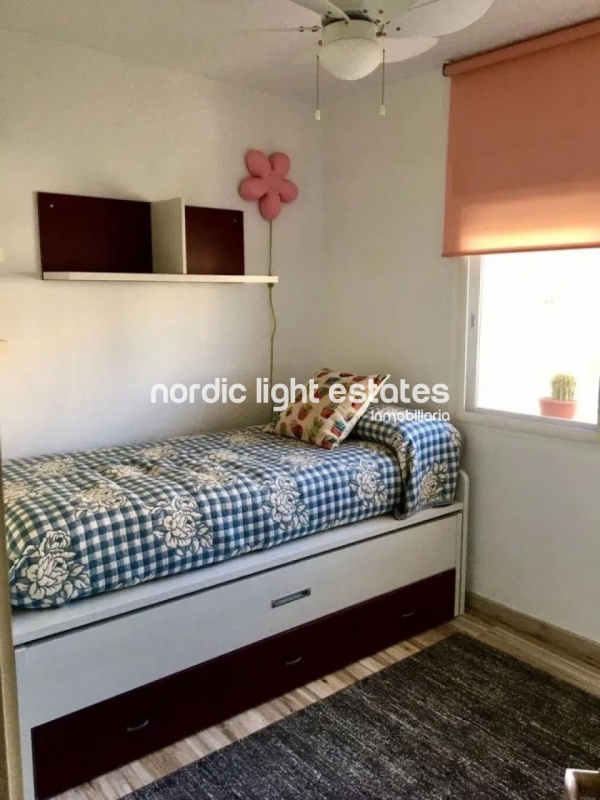 Apartamento céntrico zona Bajondillo. Plaza de parking y trastero