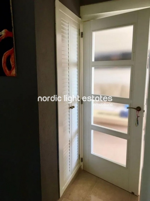 Apartamento céntrico zona Bajondillo. Plaza de parking y trastero