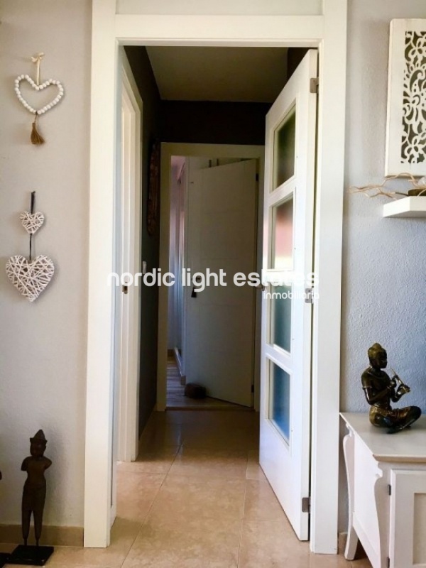 Apartamento céntrico zona Bajondillo. Plaza de parking y trastero