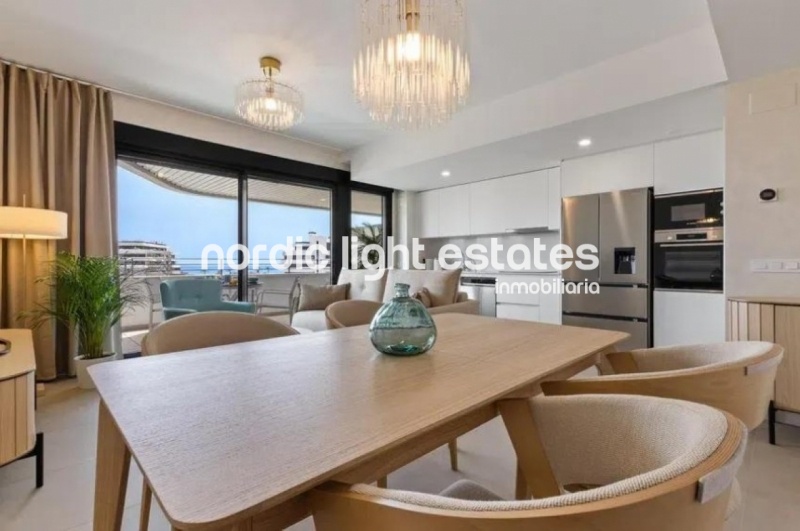 Apartamento a estrenar, diseño contemporáneo 