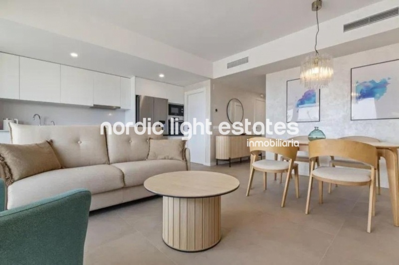 Apartamento a estrenar, diseño contemporáneo 