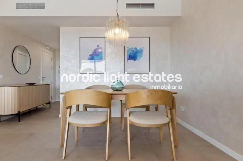 Apartamento a estrenar, diseño contemporáneo 