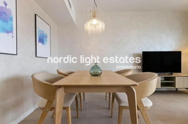 Apartamento a estrenar, diseño contemporáneo 