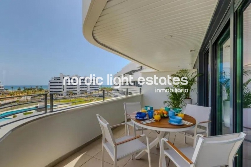 Apartamento a estrenar, diseño contemporáneo 