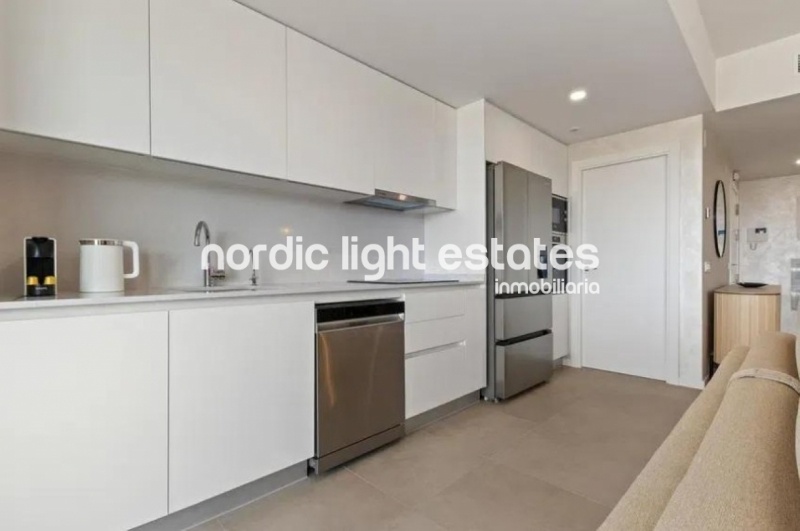 Apartamento a estrenar, diseño contemporáneo 