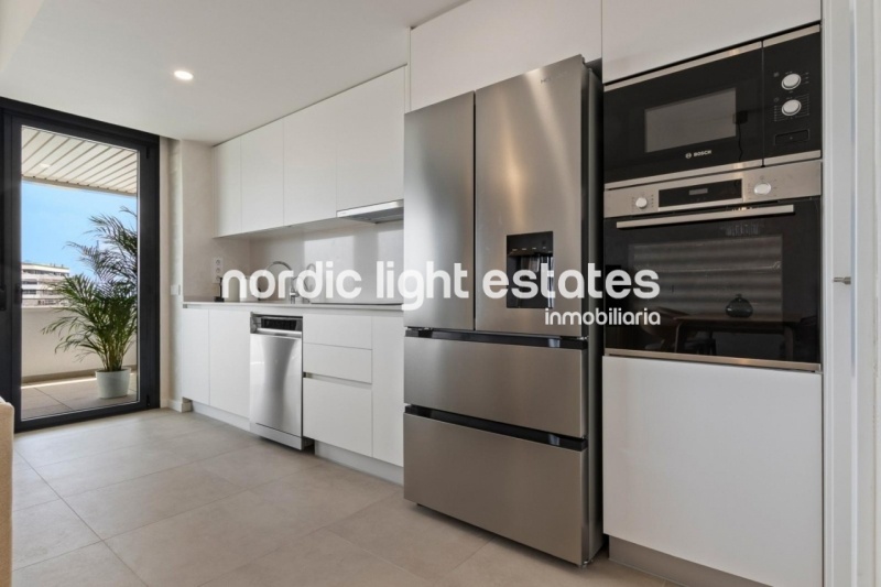 Apartamento a estrenar, diseño contemporáneo 