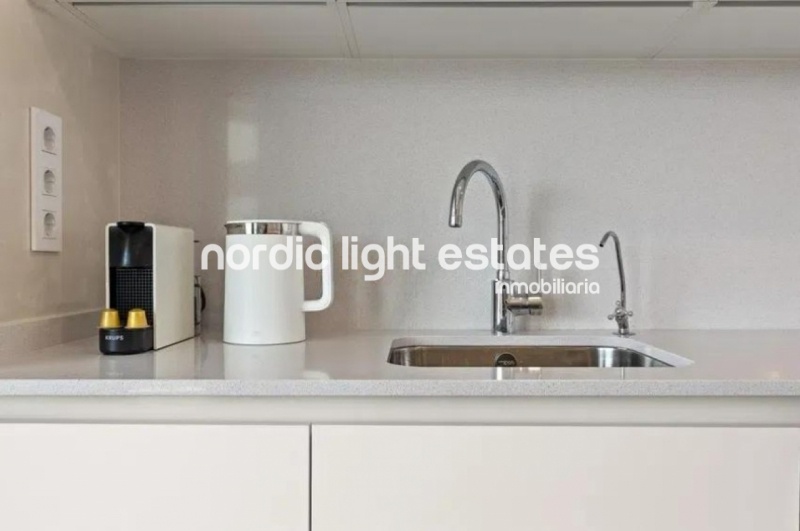 Apartamento a estrenar, diseño contemporáneo 