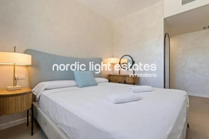 Apartamento a estrenar, diseño contemporáneo 