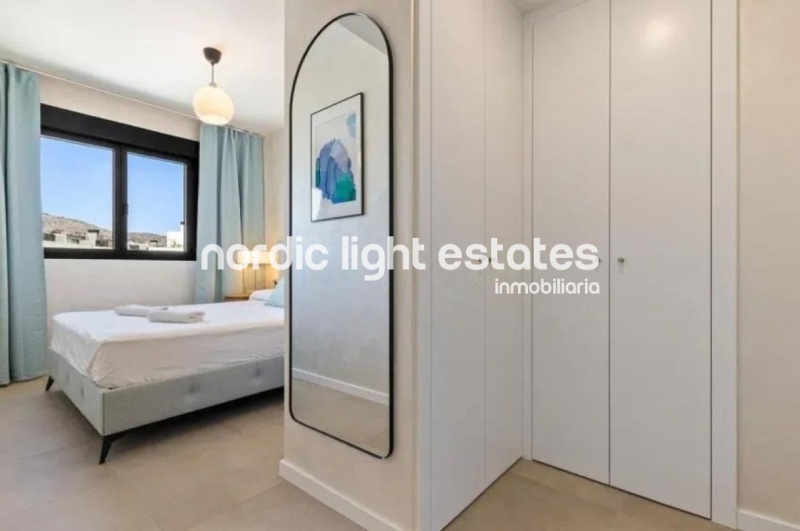 Apartamento a estrenar, diseño contemporáneo 