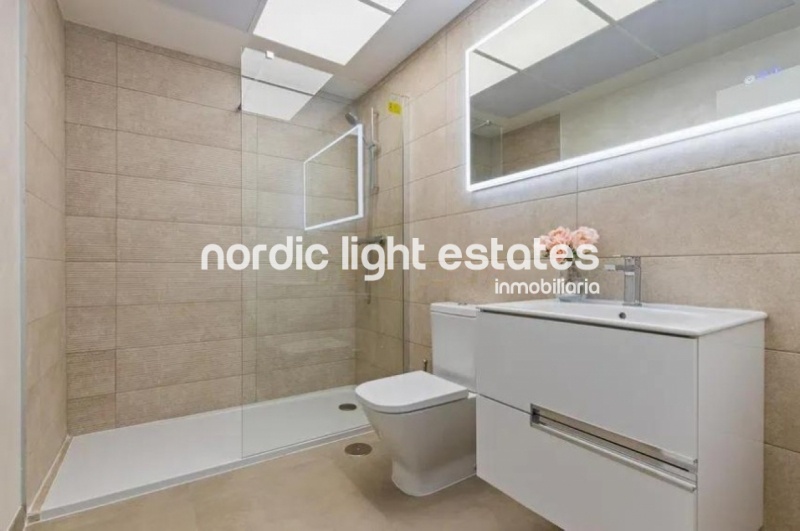 Apartamento a estrenar, diseño contemporáneo 