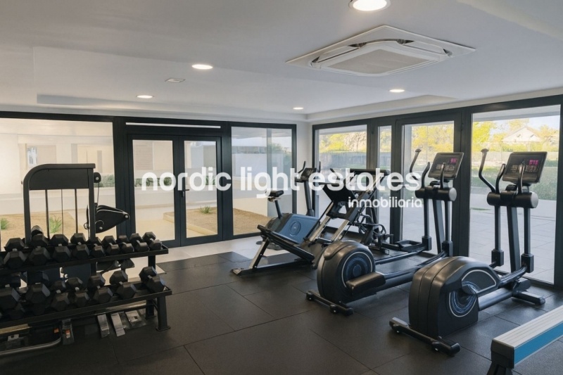 Apartamento a estrenar, diseño contemporáneo 