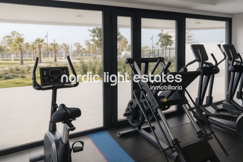 Apartamento a estrenar, diseño contemporáneo 