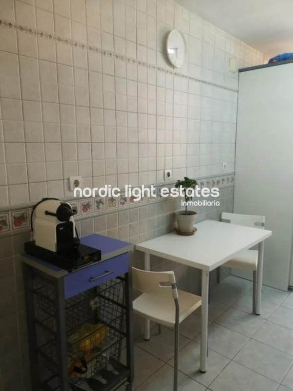 Bonito piso 4 dormitorios, 2 baños, piscina