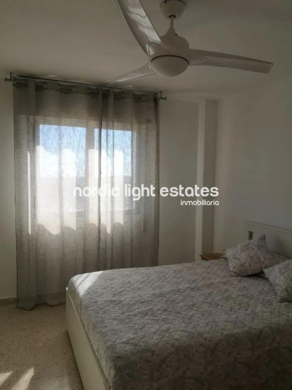 Bonito piso 4 dormitorios, 2 baños, piscina