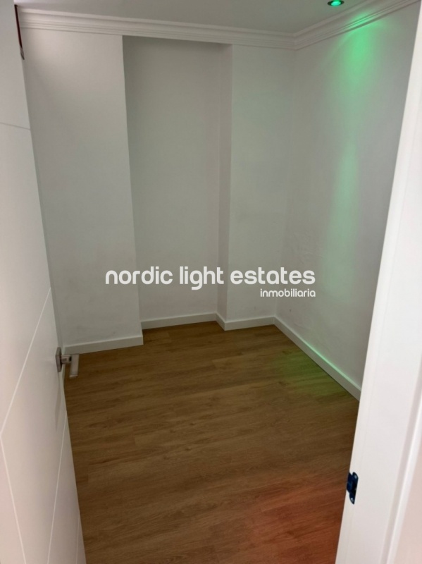 Impresionante ático de gran tamaño con plaza de garaje y trastero