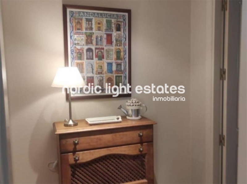 Precioso apartamento con una terraza de 30m2, parking y trastero