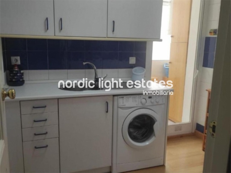 Precioso apartamento con una terraza de 30m2, parking y trastero