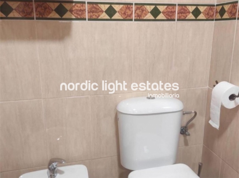 Precioso apartamento con una terraza de 30m2, parking y trastero