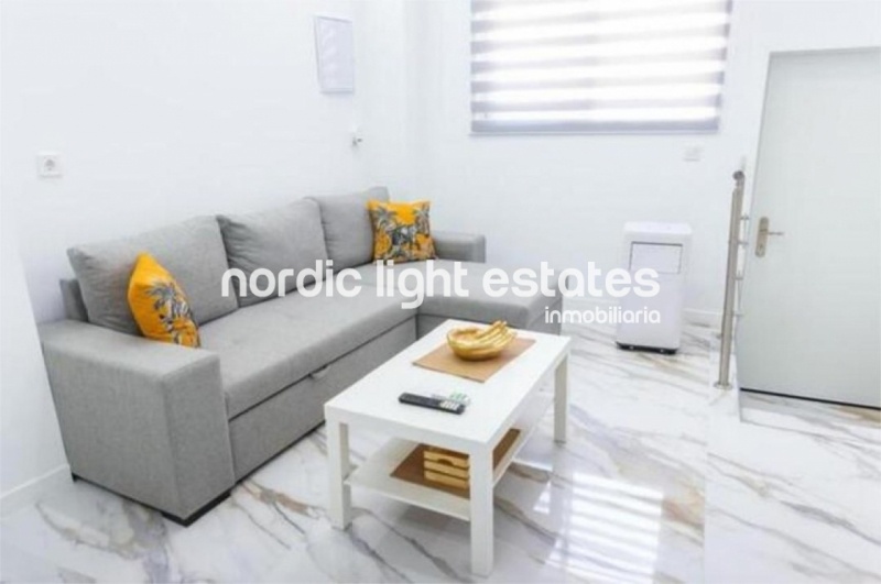 Estudio ultra moderno cerca del casco antiguo