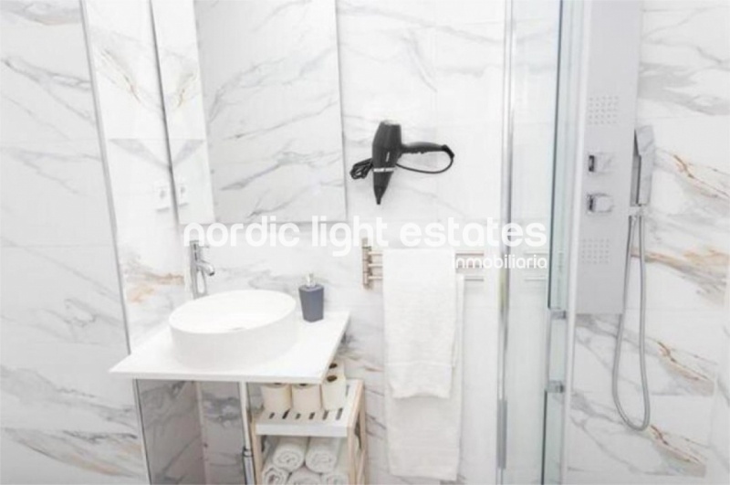 Estudio ultra moderno cerca del casco antiguo