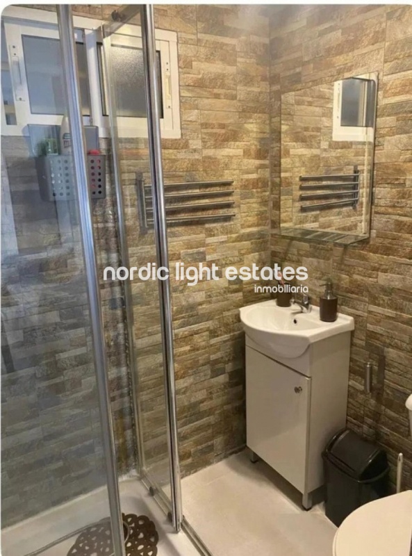 Luminoso estudio bien ubicado