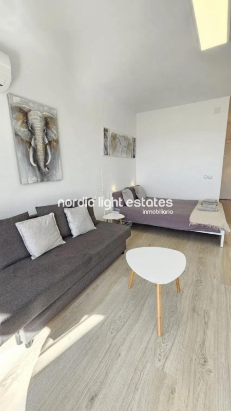 Moderno estudio totalmente reformado