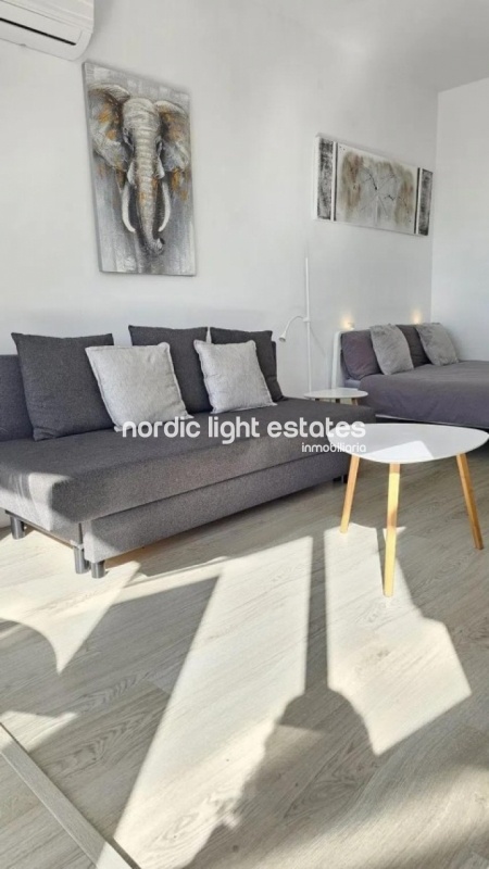 Moderno estudio totalmente reformado