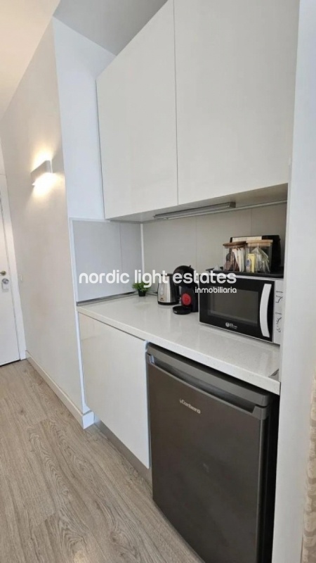 Moderno estudio totalmente reformado