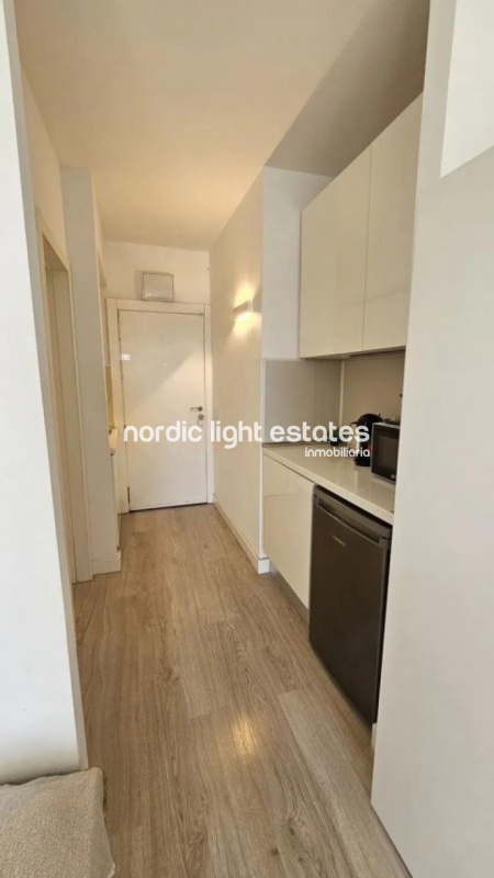 Moderno estudio totalmente reformado