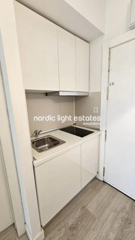 Moderno estudio totalmente reformado