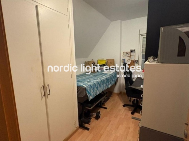 Elegante dúplex al sur reformado