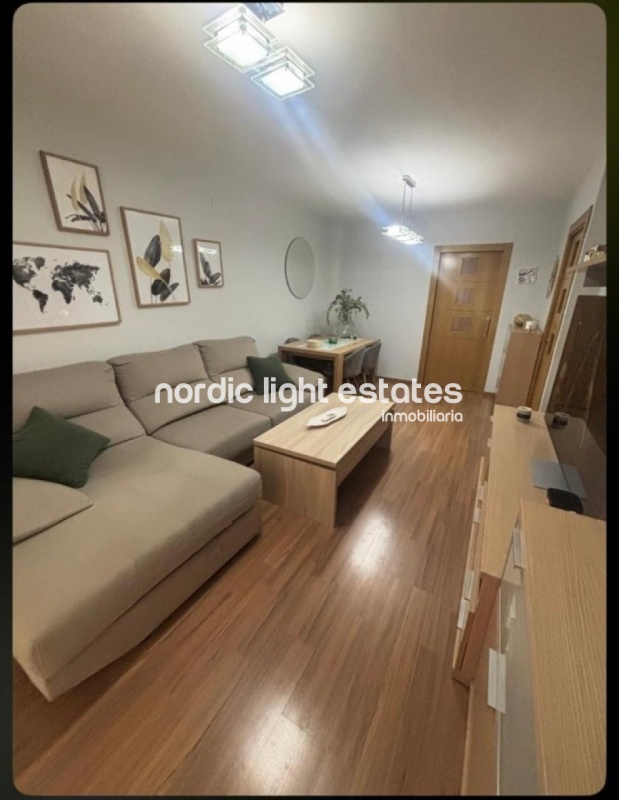 Piso completamente reformado, 3 dormitorios, 2 baños 