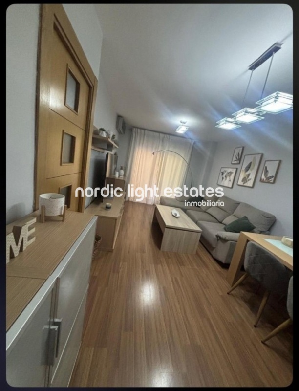 Piso completamente reformado, 3 dormitorios, 2 baños 