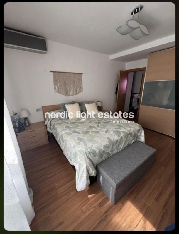 Piso completamente reformado, 3 dormitorios, 2 baños 